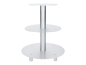 Preview: Cake Stand - 3 Tiers